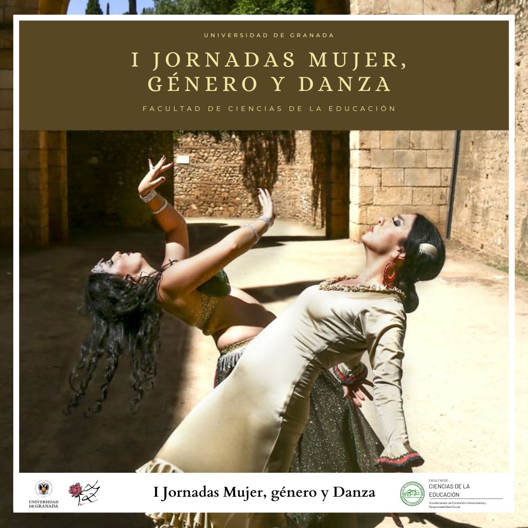 danza mujeres bailaoras cartel