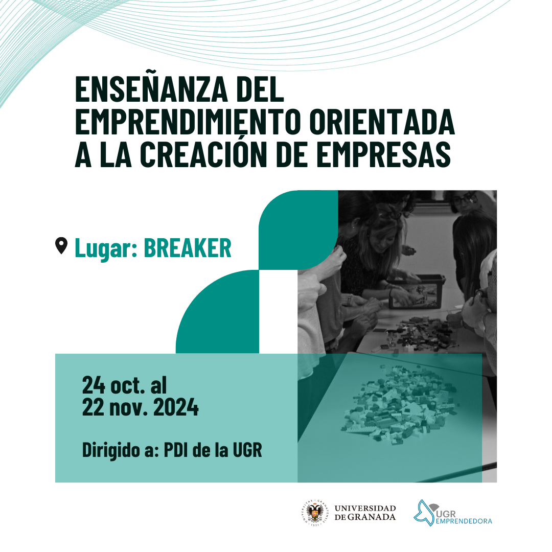 Cartel del curso