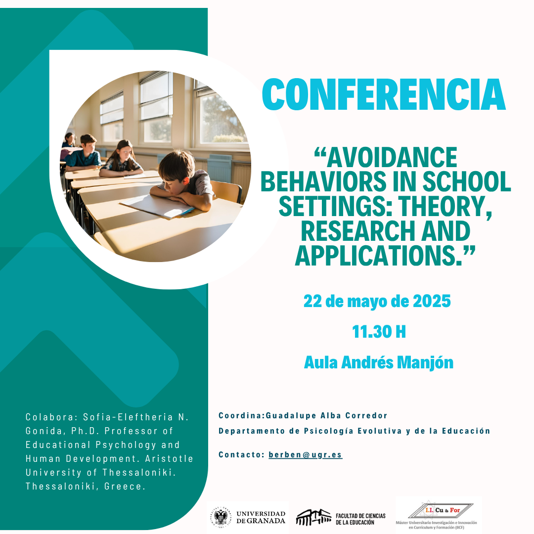 Infografía con los datos de la ponencia