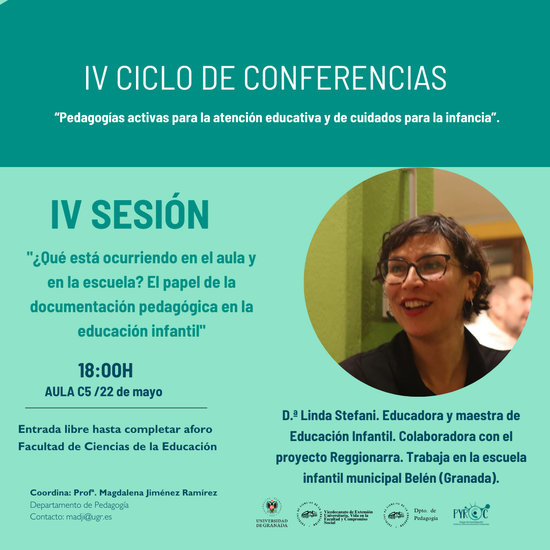 Infografía con los datos de la actividad