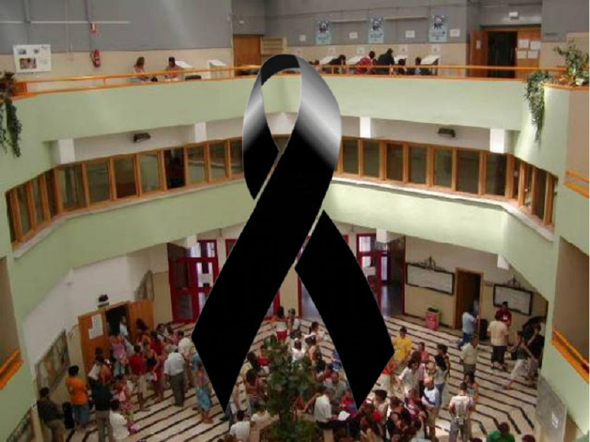 fallecimiento profesora María Dolores Álvarez Rodríguez Luto facultad