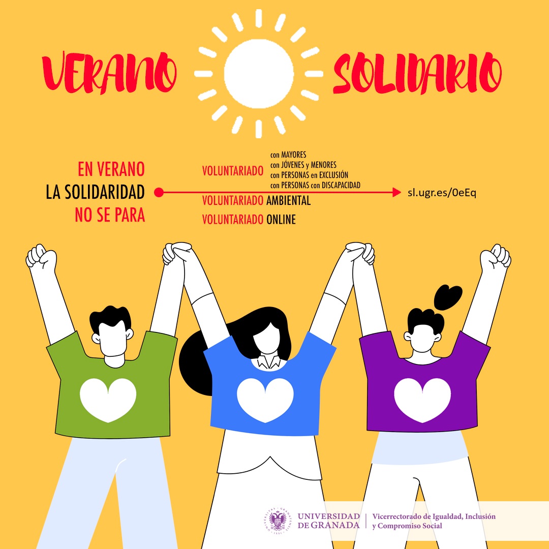 Cartel con datos de la actividad