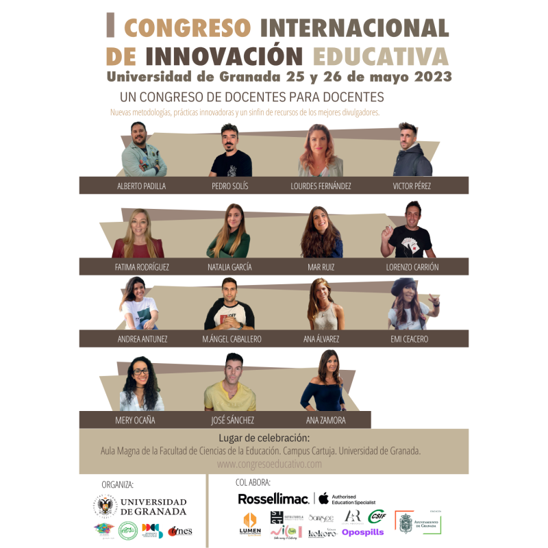 I Congreso Internacional de Innovación Educativa